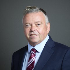 Portrait of Kenneth Stevenson
