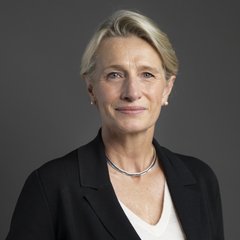 Portrait of Alison Griffiths