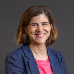Portrait of Sarah Sackman