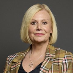 Portrait of Elaine Stewart