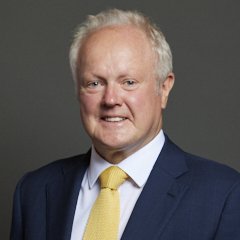 Portrait of Clive Jones