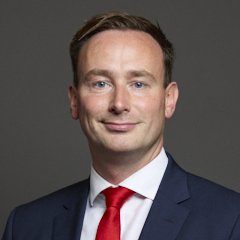 Portrait of Tom Hayes