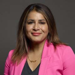 Portrait of Naushabah Khan