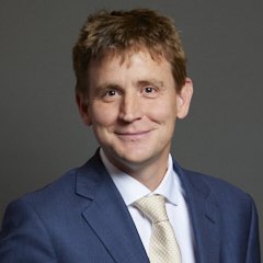 Portrait of Mike Martin