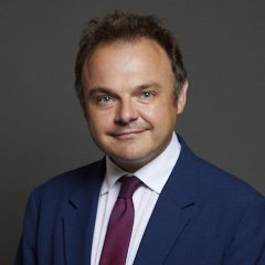 Portrait of Tristan Osborne