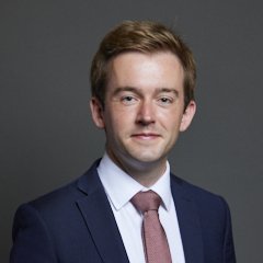 Portrait of Tom Rutland