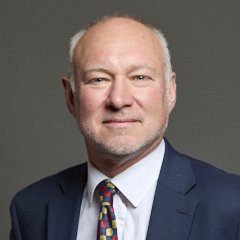 Portrait of Jim Dickson