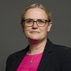 Portrait of Lizzi Collinge