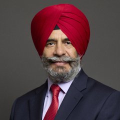 Portrait of Jas Athwal