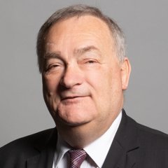 Portrait of Mr Nicholas Brown