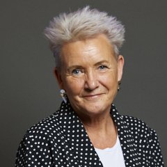 Portrait of Lorraine Beavers
