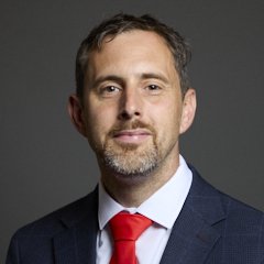Portrait of Chris Vince