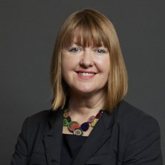 Portrait of Sarah Gibson