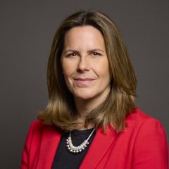 Portrait of Melanie Ward