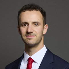 Portrait of Chris Hinchliff