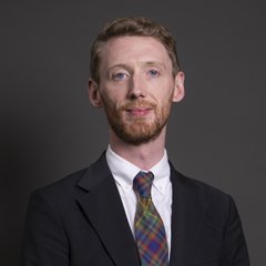 Portrait of Chris Murray