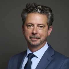 Portrait of Torcuil Crichton