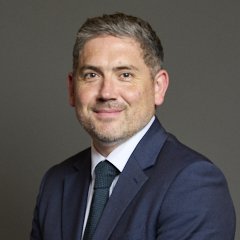 Portrait of Luke Murphy