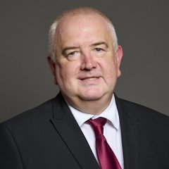 Portrait of Martin Rhodes