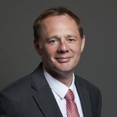 Portrait of Richard Baker