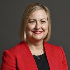 Portrait of Alison Hume