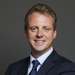 Portrait of Joe Robertson