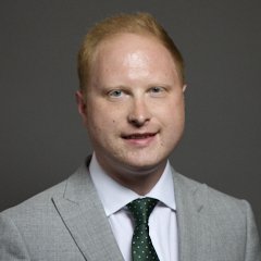 Portrait of Jonathan Davies