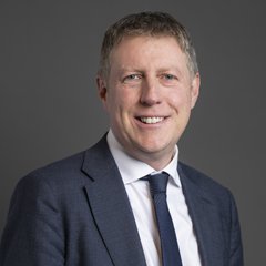 Portrait of James MacCleary