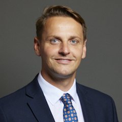 Portrait of Mike Tapp