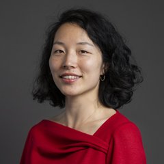 Portrait of Yuan Yang