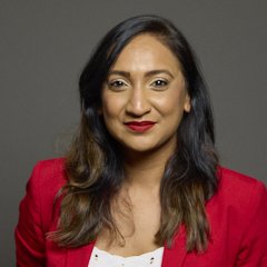 Portrait of Satvir Kaur