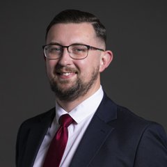 Portrait of Connor Naismith