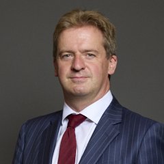 Portrait of Graeme Downie