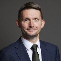 Portrait of Chris Ward