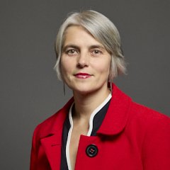 Portrait of Anna Dixon