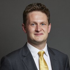 Portrait of David Chadwick