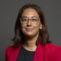 Portrait of Harpreet Uppal