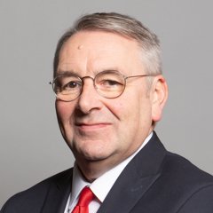 Portrait of Sir Alan Campbell