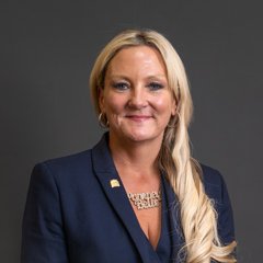 Portrait of Amanda Martin