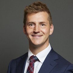 Portrait of Josh Fenton-Glynn