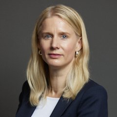 Portrait of Rebecca Paul