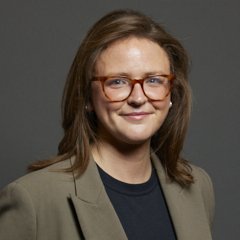 Portrait of Lauren Edwards