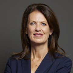Portrait of Monica Harding
