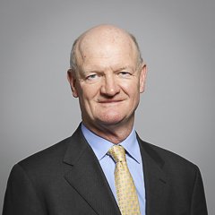 Portrait of Lord Willetts