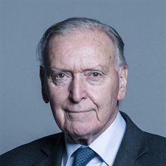 Portrait of Lord Jones
