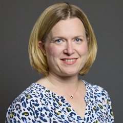 Portrait of Rebecca Smith