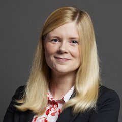 Portrait of Claire Hazelgrove