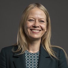 Portrait of Siân Berry