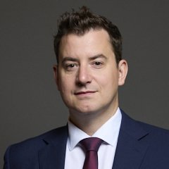 Portrait of Mike Reader