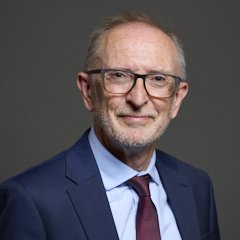 Portrait of Paul Davies